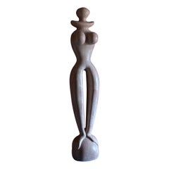 "Scultura in marmo "ÈVE