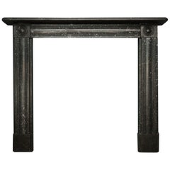 Kilkenny Regency-Kamin aus Marmor im Regency-Stil