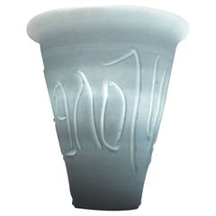 Light Gatherer Porcelain Vase by Rudolf "Rudy" Staffel 1