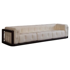 Carlo Scarpa “Cornaro” Sofa for Gavina, 1973