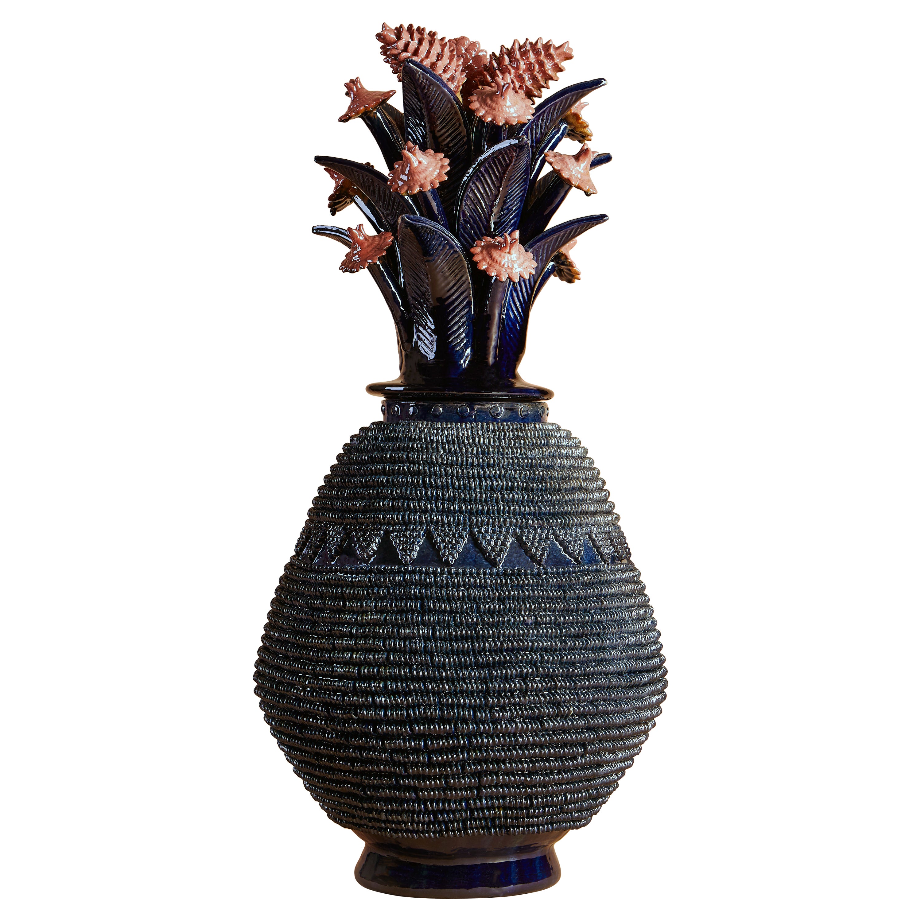 Fantasía Azul Rosa de Objekti en venta