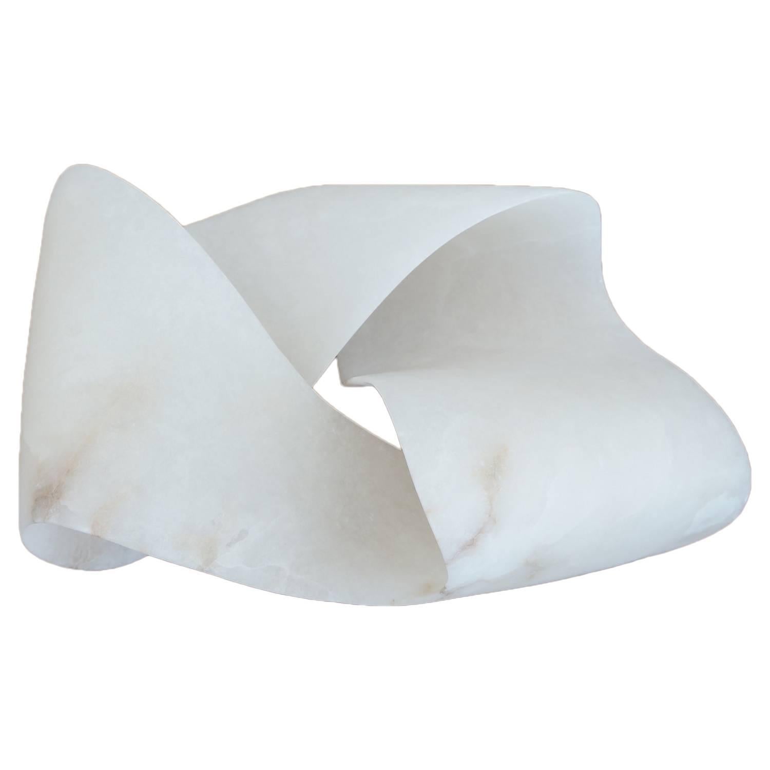 Alabaster Mobius
