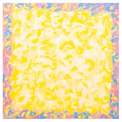 Domenick Capobianco Color Field Acrylic on Canvas