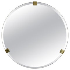 Miroir mural de style Art déco