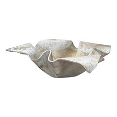 Elephant Ear Garden Planter, Willy Guhl