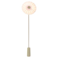 Bloom floor light - Pebble grey