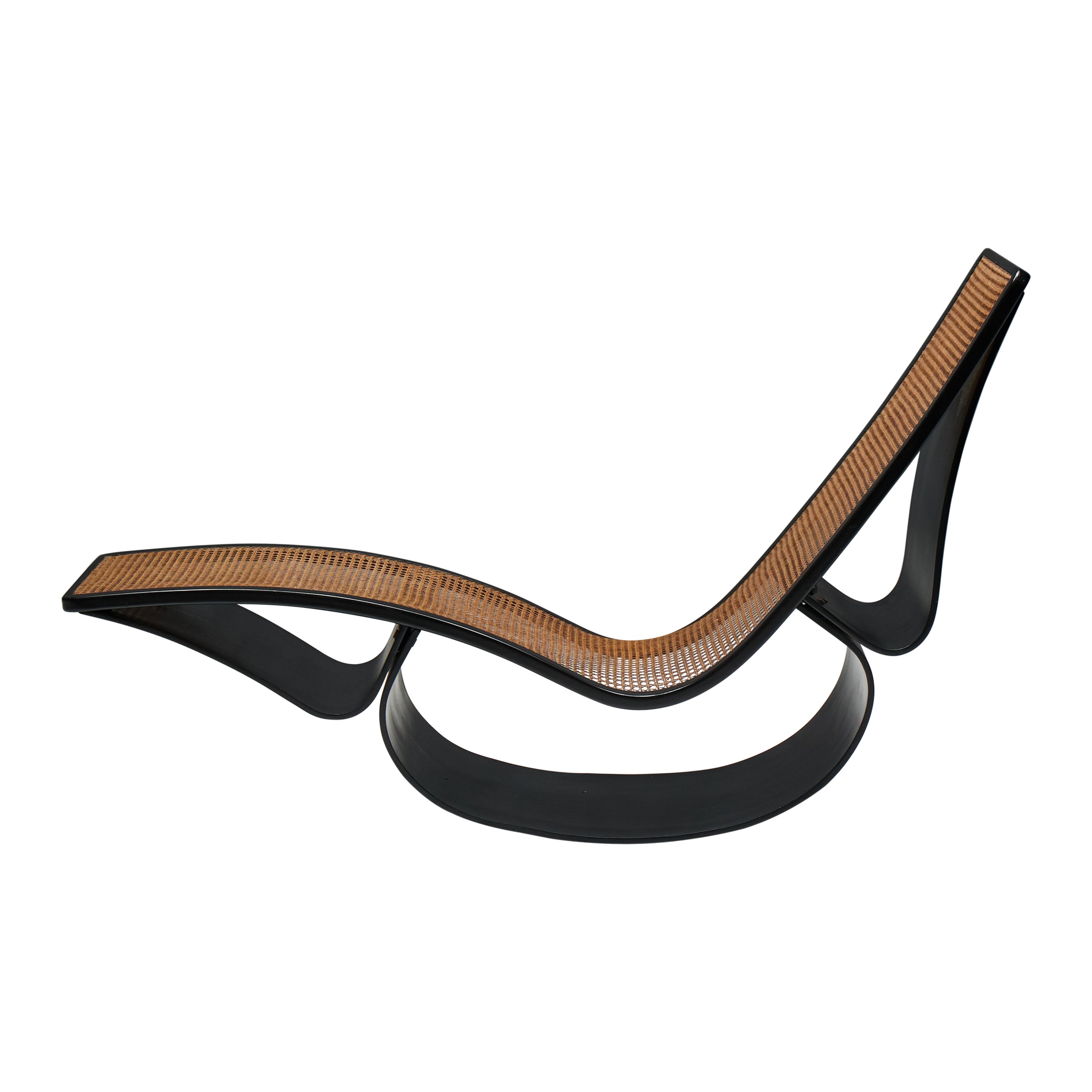 Oscar Niemeyer Rio Chaise