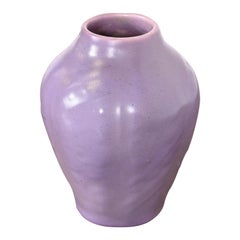 Jarrón de cerámica esmaltada Arts & Crafts Rookwood Pottery, 1930