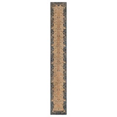 Doris Leslie Blau Antique Chinese Runner (Size Adjusted)
