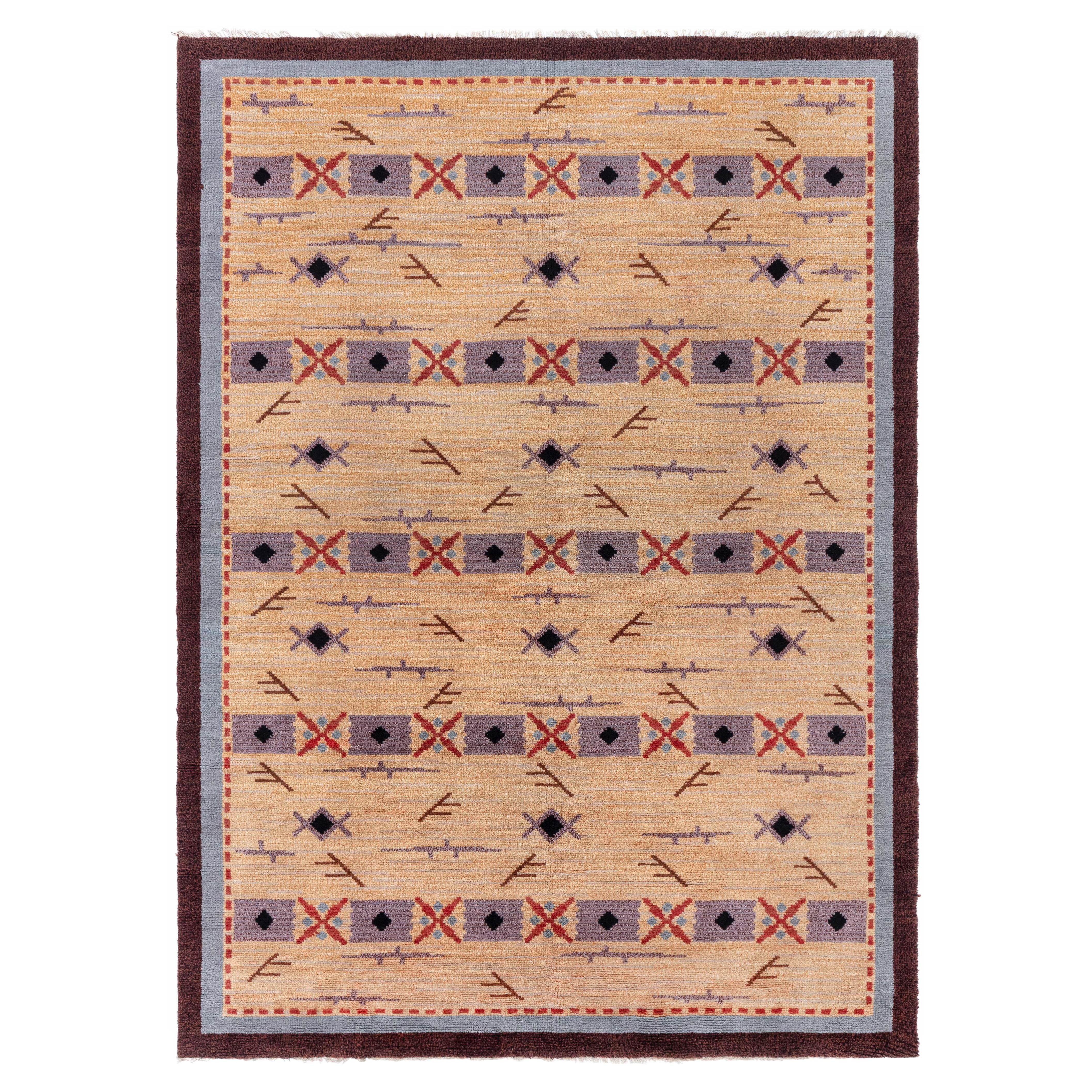 Swedish Pile Rug