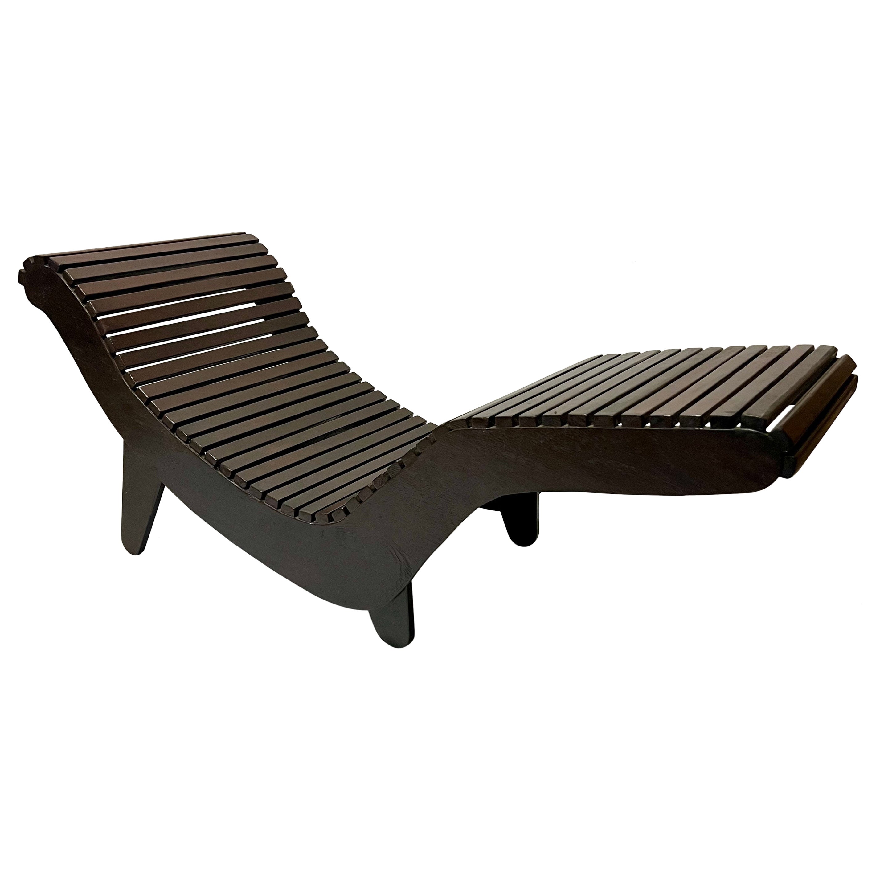 Klaus Grabe C5 Chaise Lounge 1948