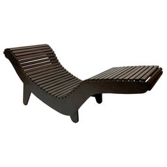 Klaus Grabe C5 Chaise Lounge 1948
