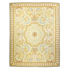 Tappeto Aubusson 8'0" x 10'0"