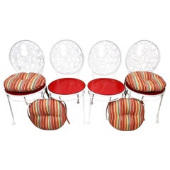 Arthur Umanoff Iron LOVE Chairs 1960s