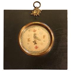 Rare Pocket Watch Sample, circa 1820