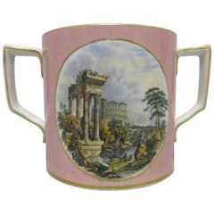 English Twin Handled Loving Cup English Twin Handled Loving Cup