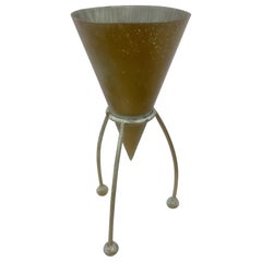 Mid-Century Modern Atomic Planter