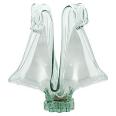 Murano Glass Vase, circa 1970