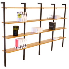 Stylish 1950s Wall Unit by Pilastro, Holland