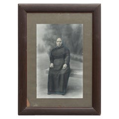 Framed Vintage Photography by Unknown Artist, Late 19th Century