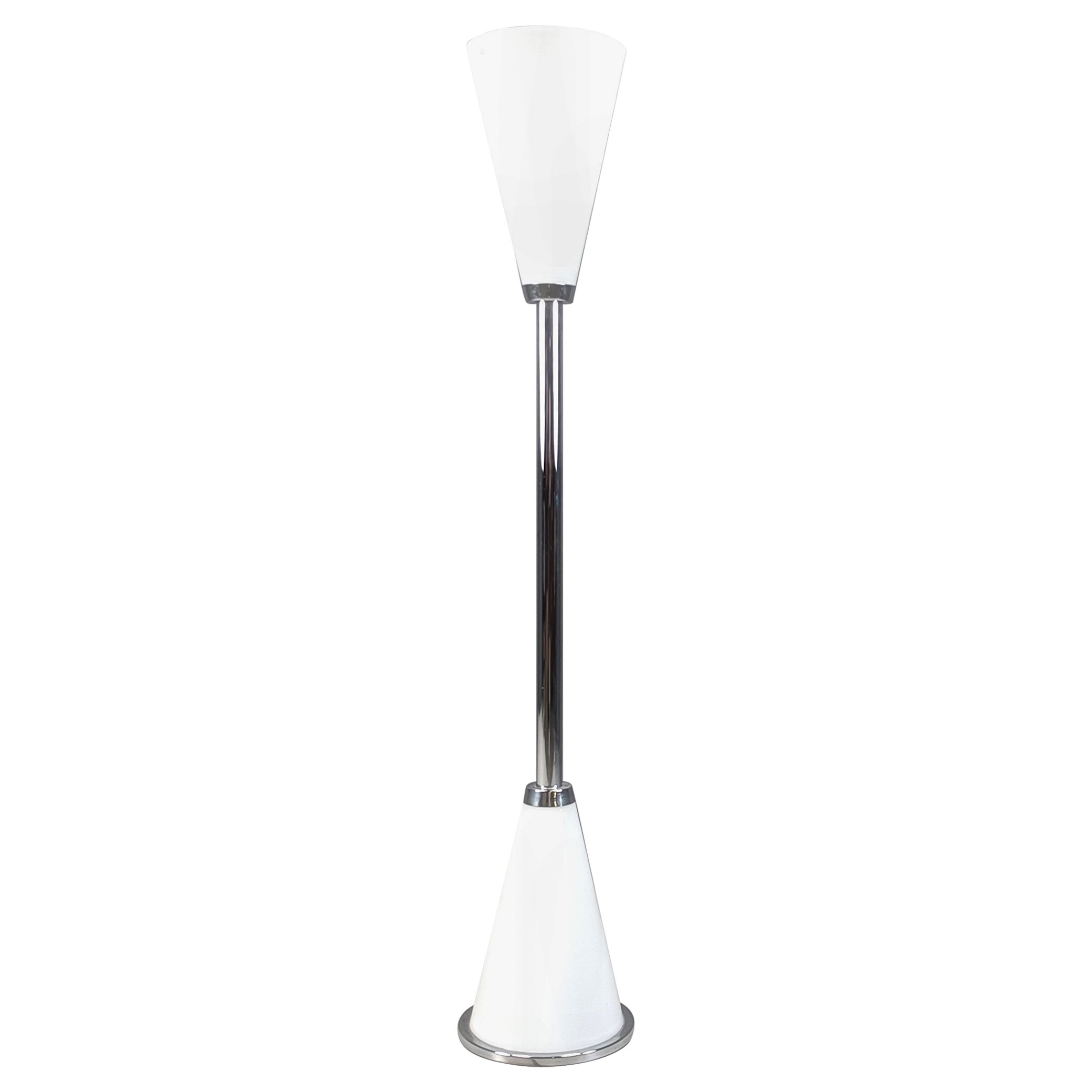 Vintage italian design floor lamp, 1990s