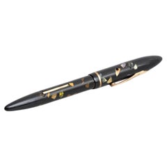 Foulard de fontaine Sheaffer vintage, vers 1950