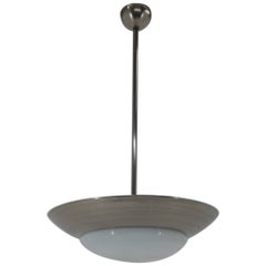 Lustre Bauhaus par Franta Anyz, années 1920