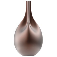 Vaso 1/3 Aeros in bronzo di Mattice Boet, 1a edizione: Eleganza stampata in 3D