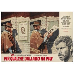 Per Qualche Dollaro in Piu / For a Few Dollars Mehr