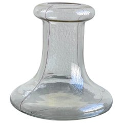 Vintage Murano glass by Renato Toso - Fratelli Toso - Massive Murano Vase