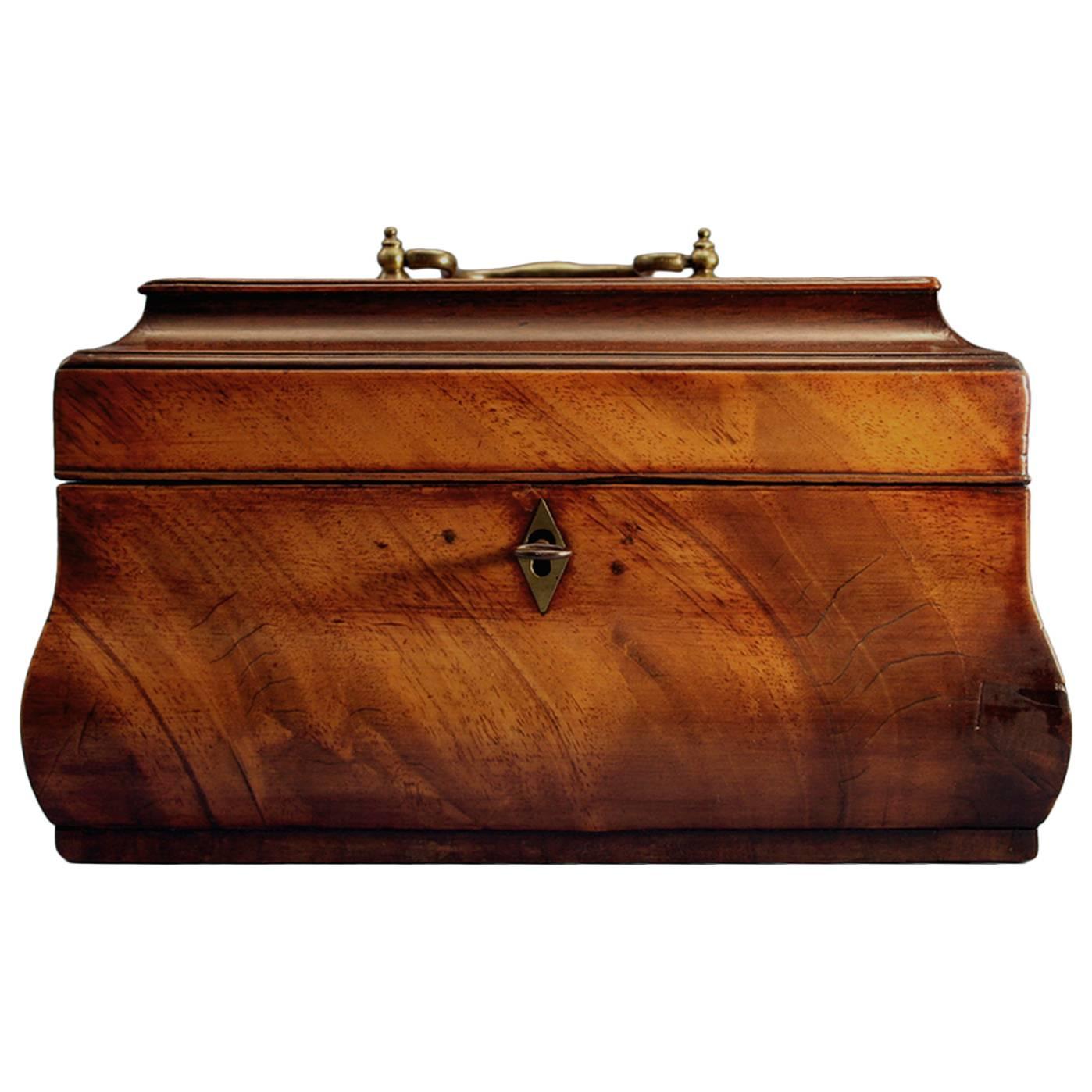 Antique Tea Chest Boxes 21 For Sale on 1stDibs