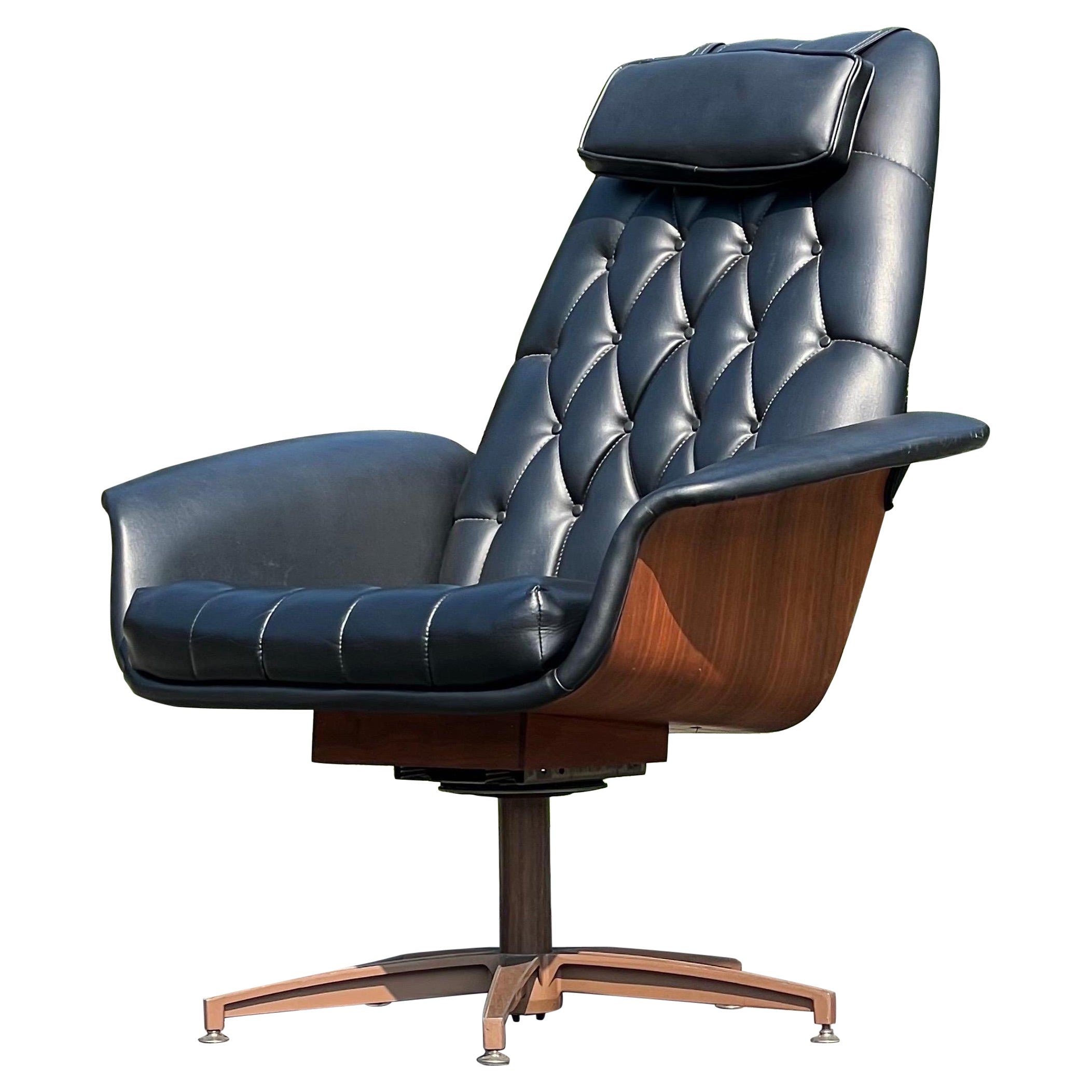 Mid-Century George Mulhauser Mr. Lounge