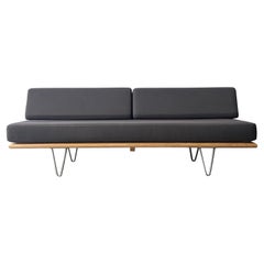 George Nelson V-Leg Daybed Sofa by Modernica