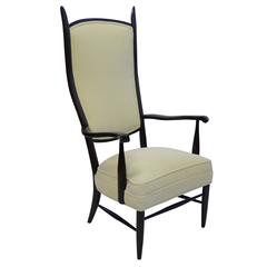 Mid-Century Paolo Buffa Style Chieftain Armchair 2