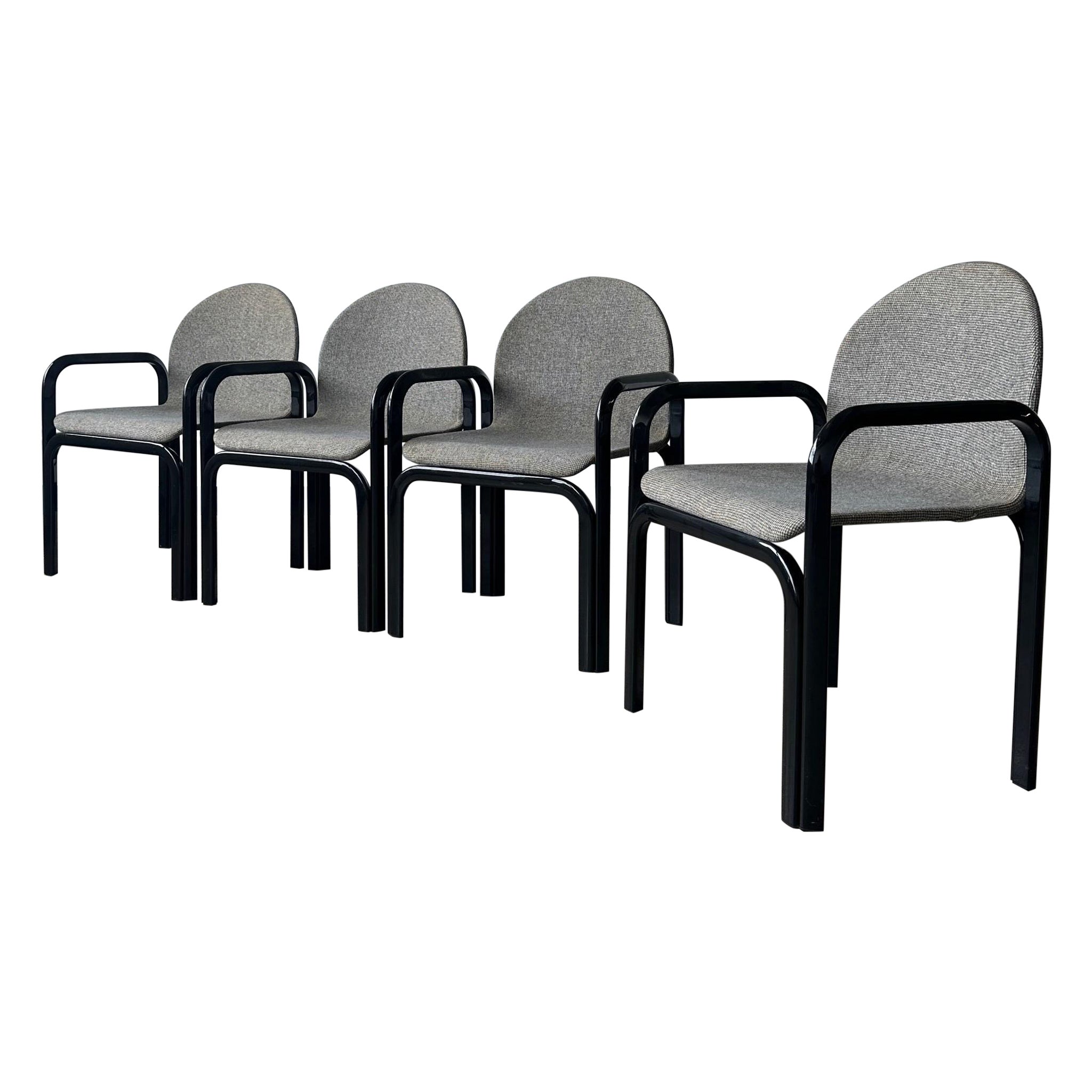 Orsay Chairs by Gae Aulenti for Knoll