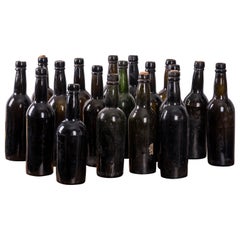 18 Botellas Utilitarias, Savannah, Ga Historia, Siglo XIX