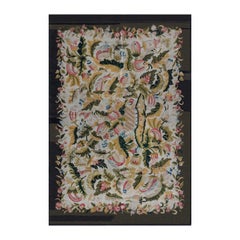 Doris Leslie Blau Early 20th Century English Needle Point Rug