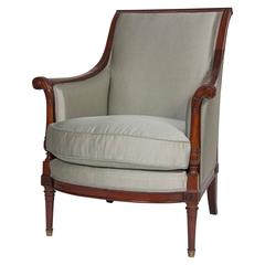 Fine French Directoire Bergere