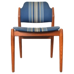 Arne Vodder Model 62s Dining Chair in Teak