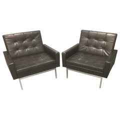 Satz von 2 Loungesesseln Nr. 65a von knoll international