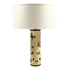 Table lamp by Piero Fornasetti
