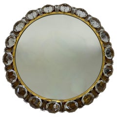 Specchio illuminato Model No. 3648 di E. Bakalowits & Söhne , 1950 Austria