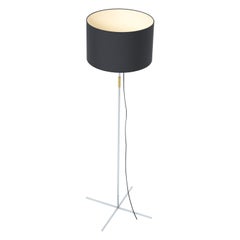 Minimalistische Stehlampe