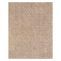 Doris Leslie Blau Antique Turkish Ghiordes Rug 'Size Adjusted'