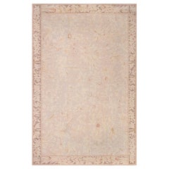 Contemporary Aubusson Blass Rug by Doris Leslie Blau