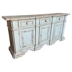 Credenza italiana del primo Novecento
