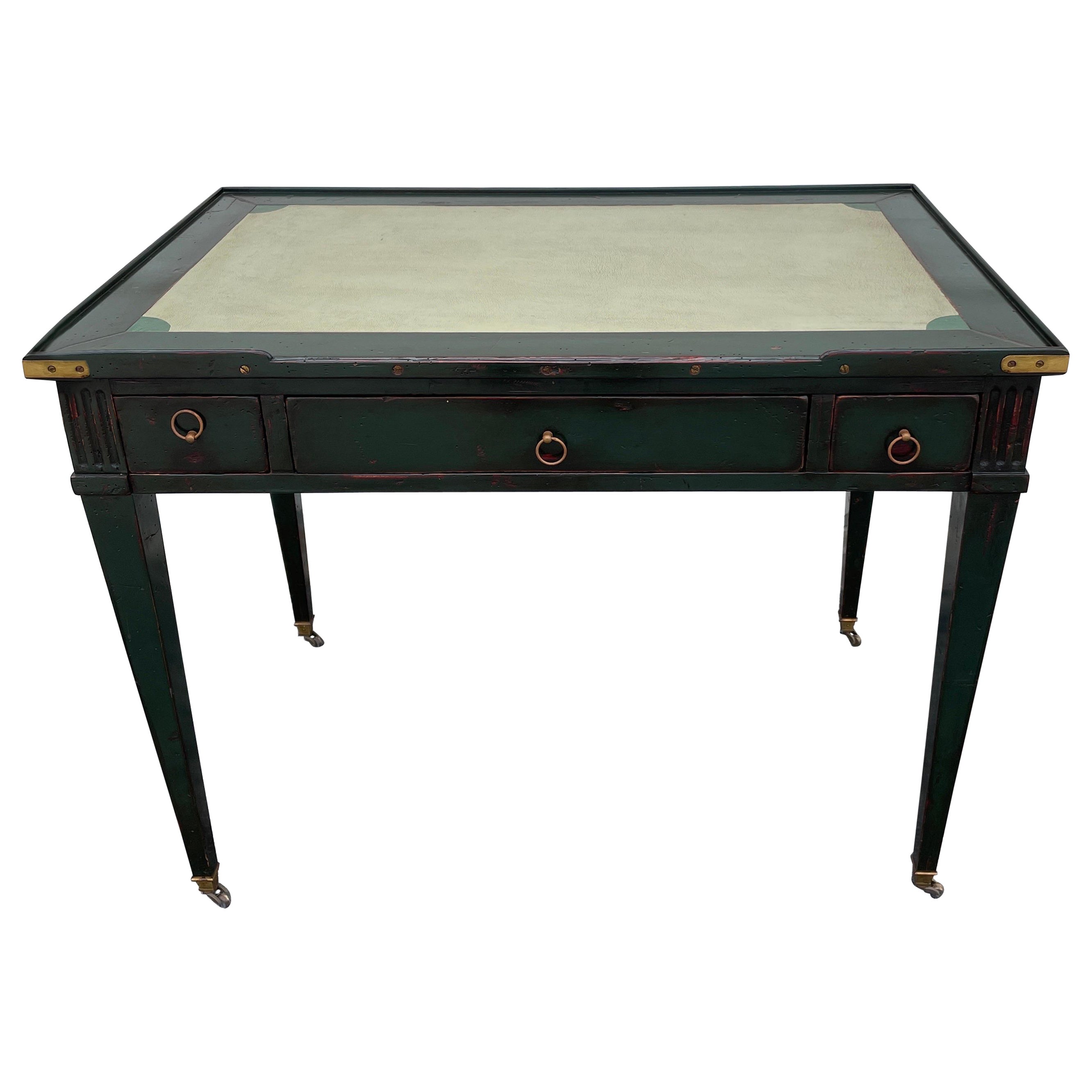 Neoclassical Style French Desk