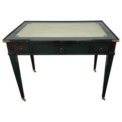 Antique Neoclassical Style French Desk