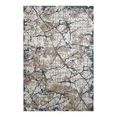 Tapis kazakh contemporain au design Modernity 140cm x 200cm (4.6' x 6.6')- 1Z18