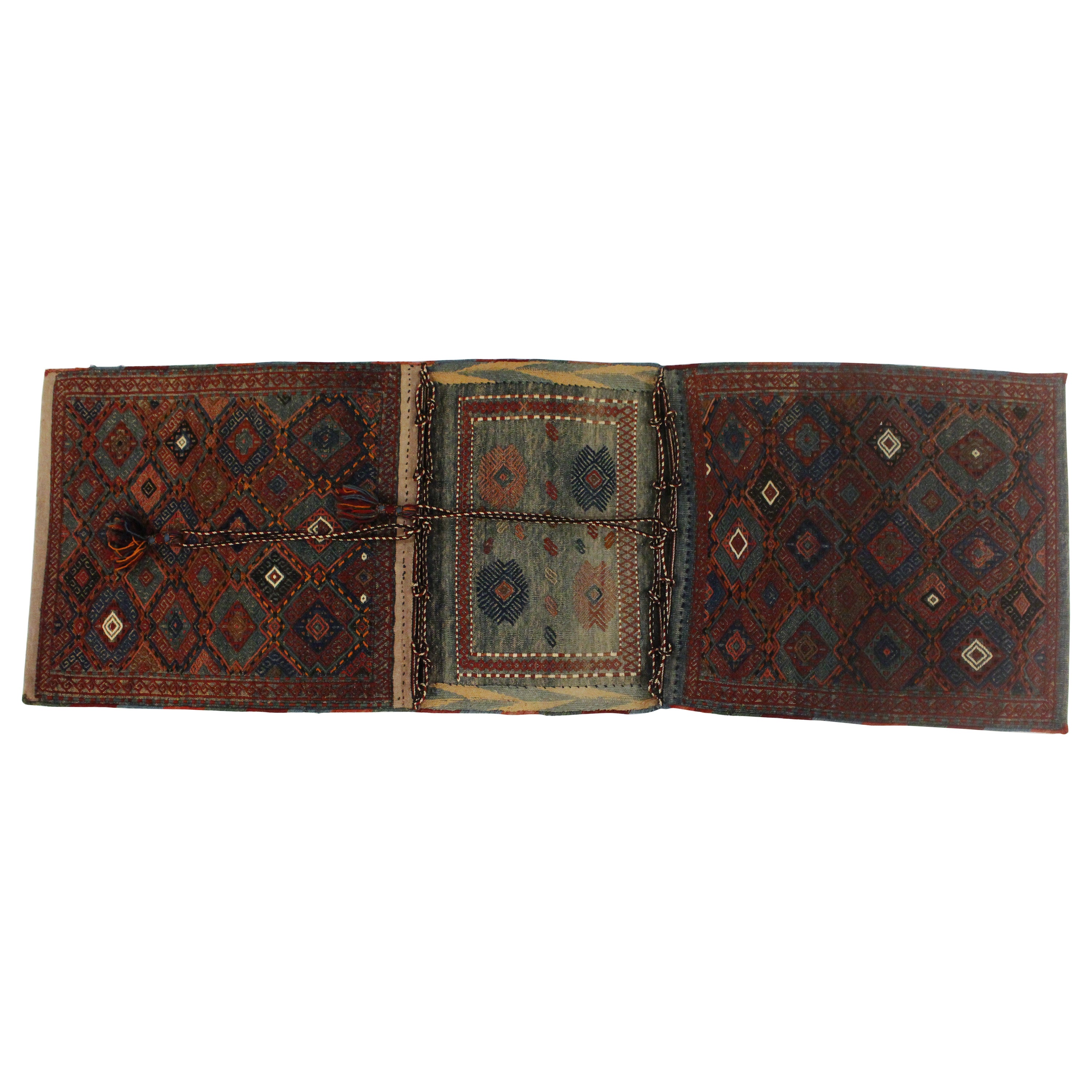 c. 1930s Turkish Saddle Bags